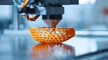 3D Printing Technology: Transforming Designs into Physical Objects