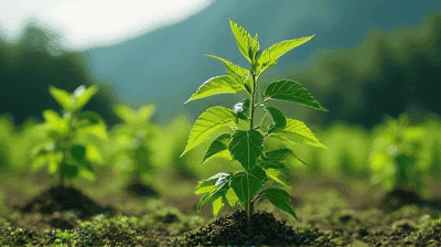 AI-Powered Farming: How Machine Learning Predicts Crop Diseases and Boosts Productivity