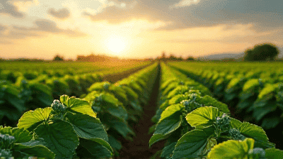 AI-Powered Farming: How Machine Learning Predicts Crop Diseases and Boosts Productivity