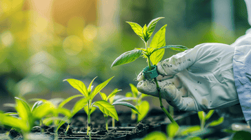 Agricultural Biotechnology: Innovations in Crop Protection