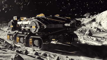 Asteroid Mining: Tapping into the Resources of the Cosmos
