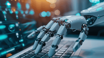 Automation and Robotics in Computing: Enhancing Efficiency in Various Industries