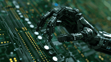 Automation and Robotics in Computing: Enhancing Efficiency in Various Industries