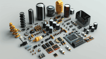 Electronic Components Demystified: Understanding the Basics