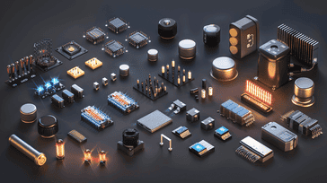 Electronic Components Demystified: Understanding the Basics