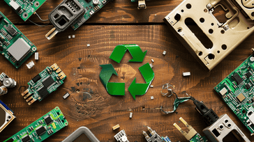 Electronics Recycling: Promoting Environmental Responsibility