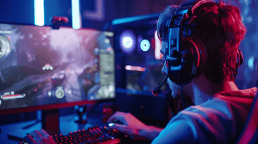 Gaming Technology: Pushing the Boundaries of Graphics and Performance