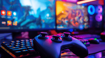 Gaming Technology: Pushing the Boundaries of Graphics and Performance