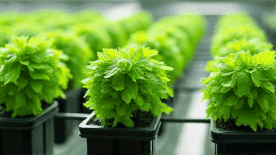 Hydroponics and Aeroponics: Modern Approaches to Crop Cultivation