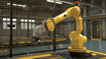 Industrial Robotics: Innovations in Manufacturing and Automation