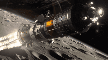 Lunar Missions: Building the Foundation for Future Space Exploration
