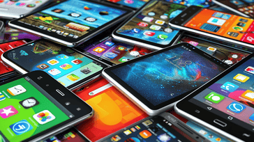 Mobile Computing: The Rise of Smartphones and Tablets