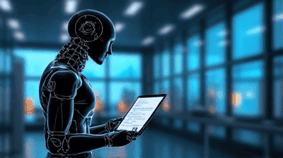 Robotic Process Automation (RPA) in Business Operations