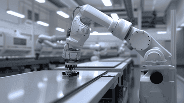 Robotics and Control Systems: Applications of Electronic Automation