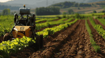 Robotics in Agriculture: Automation for Increased Efficiency