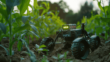 Robots in Agriculture: Revolutionizing Farming Practices