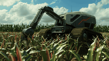 Robots in Agriculture: Revolutionizing Farming Practices
