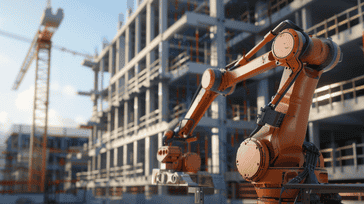 Robots in Construction: Building the Future with Automation