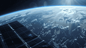 Space-based Solar Power: A Sustainable Energy Solution from Above
