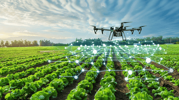 Sustainable Agriculture: Environmental Benefits of Agri-Tech