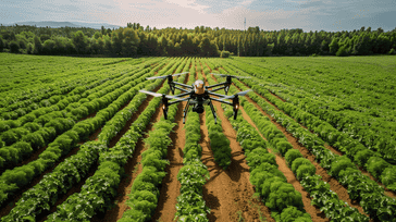 Sustainable Agriculture: Environmental Benefits of Agri-Tech