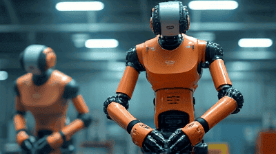 The Future of Factory Automation: How Collaborative Robots (Cobots) Are Transforming Manufacturing