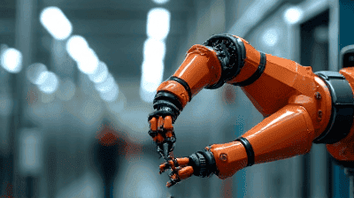 The Future of Factory Automation: How Collaborative Robots (Cobots) Are Transforming Manufacturing