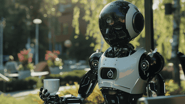 The Rise of Autonomous Robots: A Future with AI