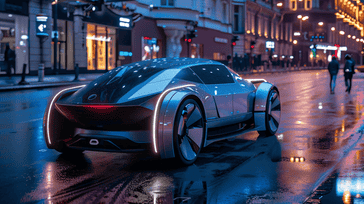 The Role of AI in Autonomous Vehicles