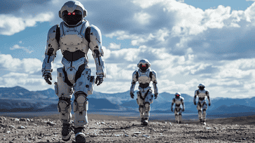 The Role of Robotics in Space Exploration and Research