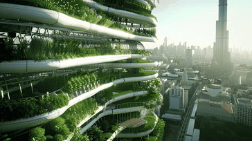 Vertical Farming: Innovations in Urban Agriculture