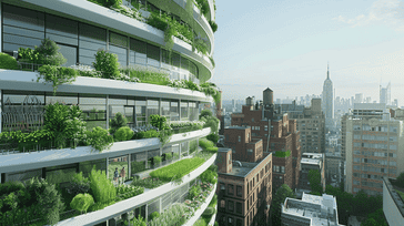 Vertical Farming: Innovations in Urban Agriculture