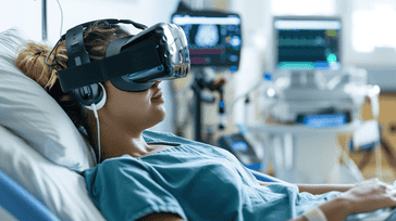 Virtual Reality in Healthcare: Enhancing Therapeutic Experiences